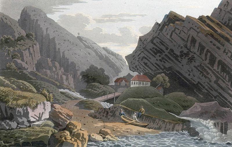 John William Edy Svinesund Ferry, Swedish side